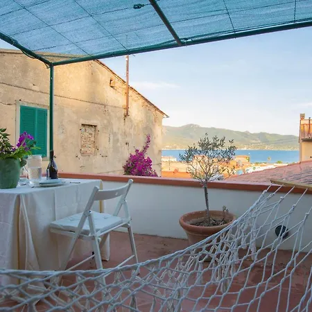 Holiday home Casa Di Cosimo By Helloelba Portoferraio